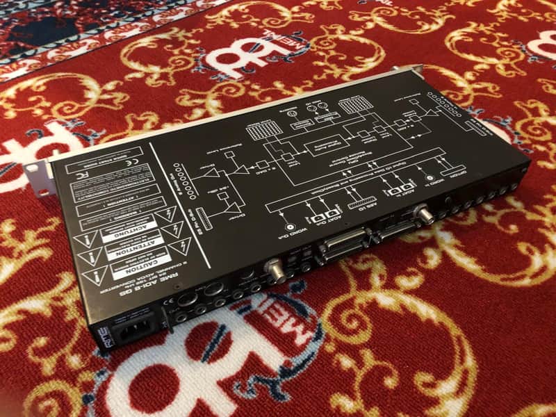 RME ADI-8 QS AD/DA Converter image 1