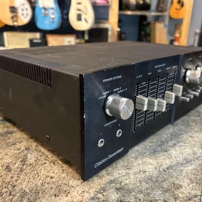 harman/kardon Citation Seventeen Preamp with 5 Band EQ image 3