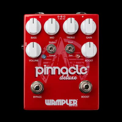 Wampler Pinnacle Deluxe V2 image 1