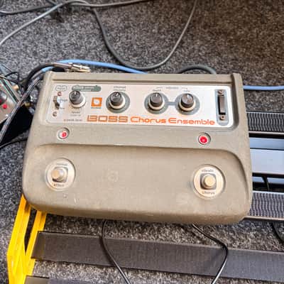 Boss CE-1 Chorus Ensemble 1976 - 1977 Grey image 2