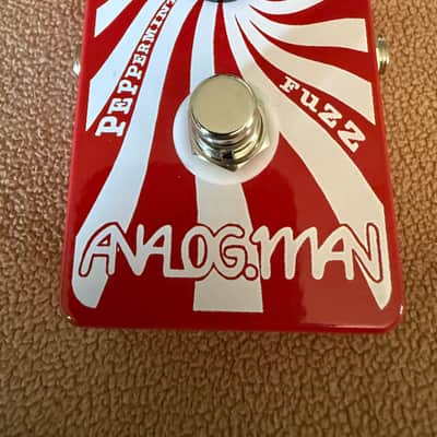 Analogman Peppermint Fuzz 2025, Excellent! image 9
