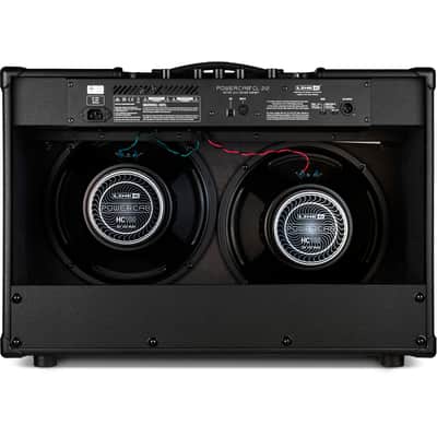 Line 6 PowerCab CL 212 200-watt 2x12” Active Speaker Cabinet image 4