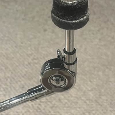 Sound Percussion Boom or Straight Cymbal Stand 2000s - Chrome image 2