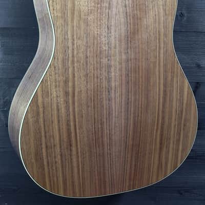 Bourgeois Touchstone Luke Bryan Limited Slope Dread Acoustic Guitar image 13