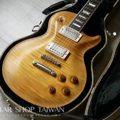 2025 Nik Huber Orca '59 Honeycomb Body-Faded Sunburst image 6
