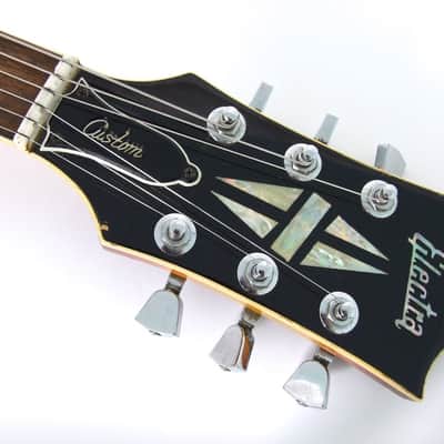 Electra Les Paul Copy 1970s Sunburst imagen 4
