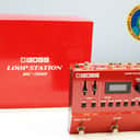 Boss RC-500 Loop Station 2020 - Present - Red