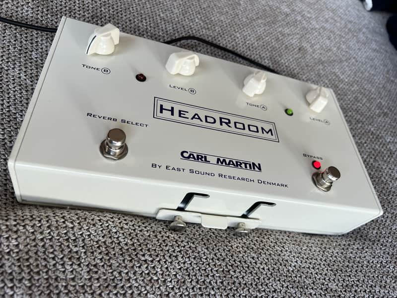 Carl Martin HeadRoom