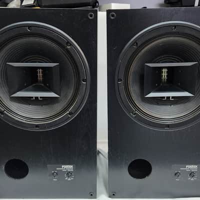 Fostex RM-1000 , Vintage reference monitor speaker 12" Co-Axial Speaker (Pair)Made in Japan Bild 2