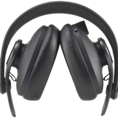 AKG Pro Audio K371BT Bluetooth Over-Ear, Closed-Back, Foldable Studio Headphones image 4