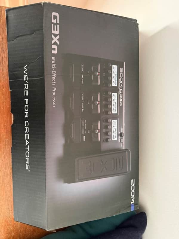 Zoom G3Xn