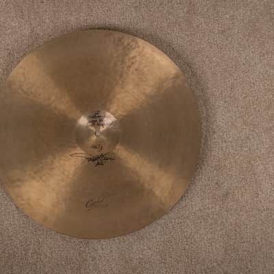 Cymbal Craftsman 22" Kerope-Style Ride Cymbal 2663g image 2