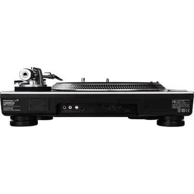 RELOOP RP-7000-MK2-SLV Professional High Torque Turntable image 4