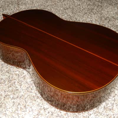 RARITY - THE ORIGINAL RYOJI MATSUOKA 1977 - HERMANN HAUSER COPY - CLASSICAL CONCERT GUITAR image 19