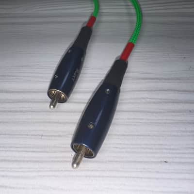 Rca to Xlr Inter-Unit Cable AudioQuest Husky Sub image 3