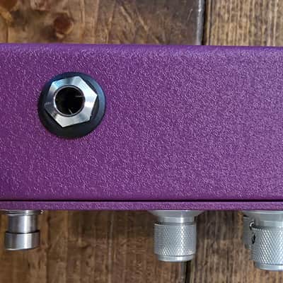 Bogner Burnley V2 2010s - Purple image 4