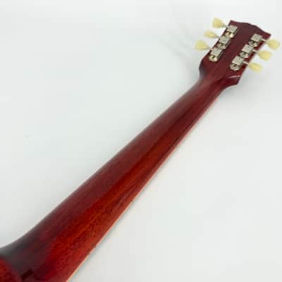 2014 Gibson Custom Shop 1959 Les Paul R9 - Bourbon Burst image 14