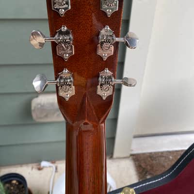2022 Martin Eric Clapton Signature 000-28EC image 8