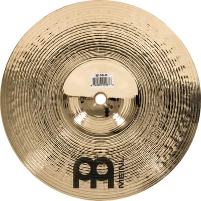 MEINL B10S-B Byzance Brilliant Splash 10 Zoll brilliant image 5