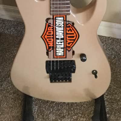 ESP Custom Harley Davidson  Guitar    Made in USA image 1