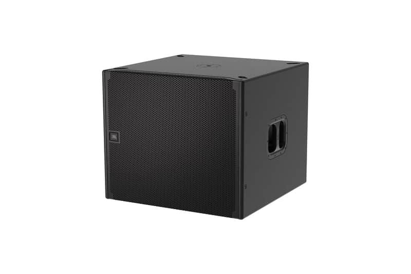 JBL SRX918S 18" 1100 Watt Active Powered Subwoofer Class D Sub w/ DSP image 1