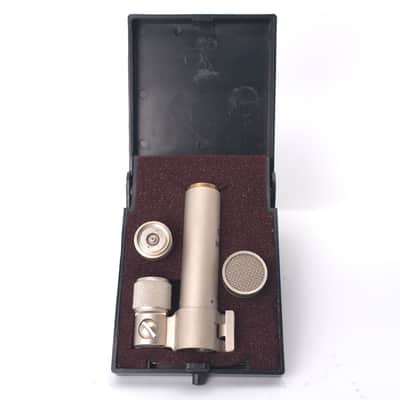 Oktava MK-012-01 Cardioid Condenser Microphone - Silver image 1