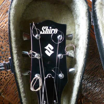 shiro sg 1971 red cherry image 5