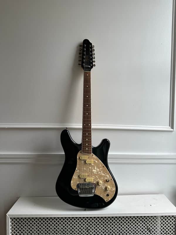 Squier Vista Venus XII | Reverb