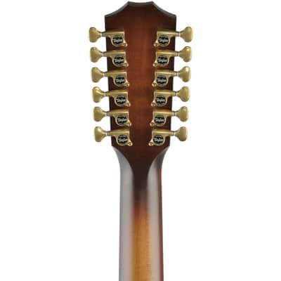 Taylor Builder's Edition 652ce Grand Cutaway, 12-String (with Case), Wild H image 8