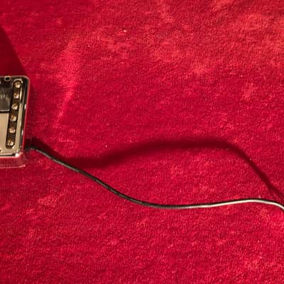 The Creamery 2020 Black Cat Humbucker Chrome w/ Original Box, Springs & Screws image 4