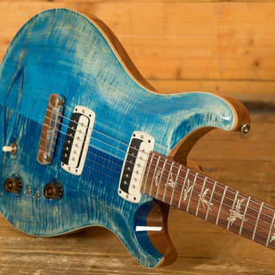 PRS Paul's Guitar - Faded Blue Jean image 5
