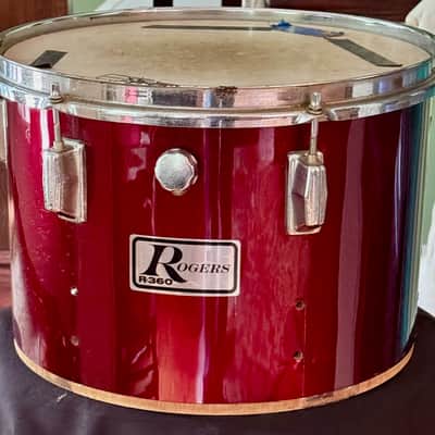 Rogers R-360 13" Rack Tom Drum PROJECT Read Details image 1