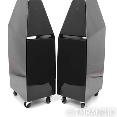 Wilson Audio Sophia 3 Floorstanding Speakers; Black Pair; Series 3 image 2
