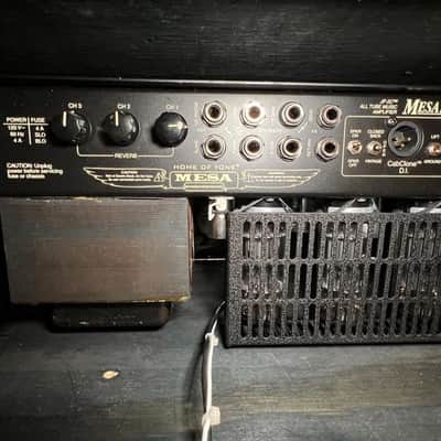 Mesa Boogie JP2C+ Rack Head image 2