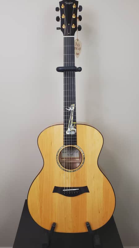 2000 Taylor Custom Palette Guitar #8 of 25 image 1