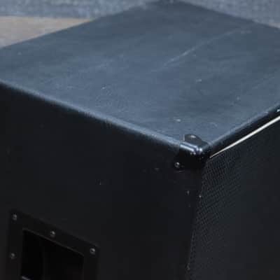 Ashdown ABM 410H 600-Watt 8-Ohm 4x10" Celestion BG10T-150 Bass Cabinet #02860999 image 14