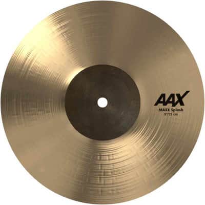 SABIAN 20905XMPV2 Splash - Cymbale Maxx splash 9" AAX V2 image 1