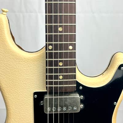 Hofner Höfner 172 1970s White Vinyl image 18