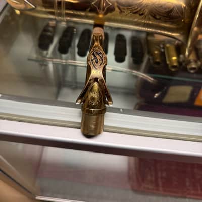 Selmer Mark VI 113xxx Alto Saxophone FRESH PAD JOB! image 20