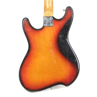 Teisco Heit Deluxe Owned by Frank Iero image 6