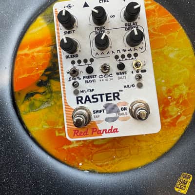 Red Panda Raster 2 | Reverb