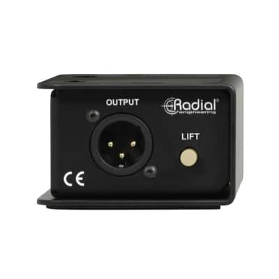 Radial Highline Mono Passive Line Isolator image 3