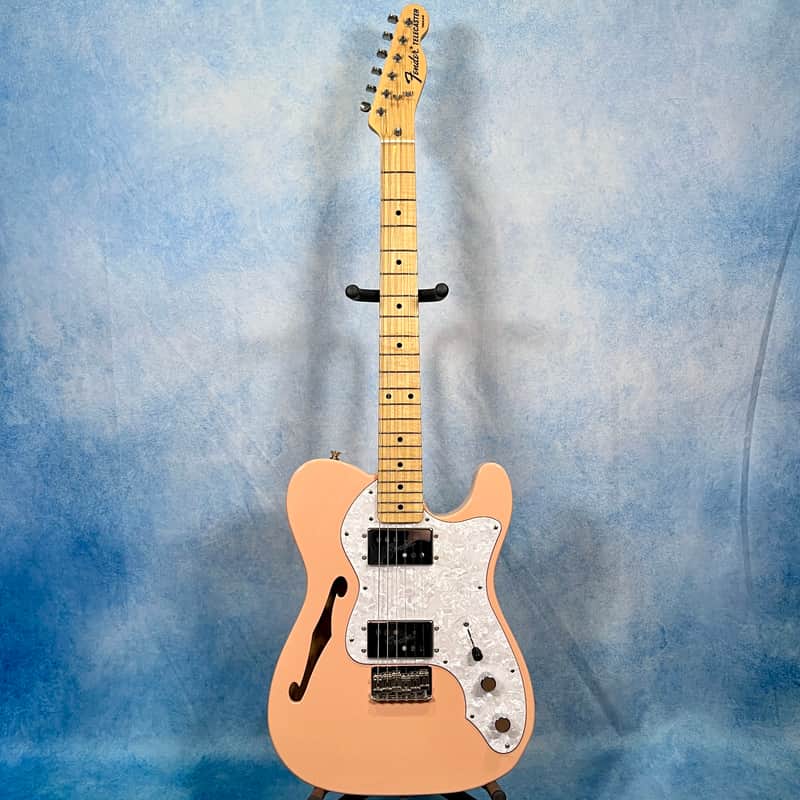 Fender Vintera '70s Telecaster Thinline | Reverb