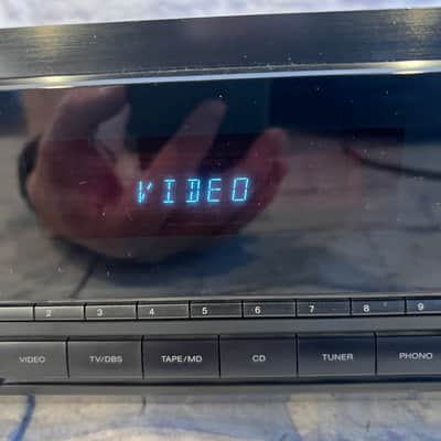 Sony STR-DE405 5.1 Channel 80 WPC Av Receiver image 3