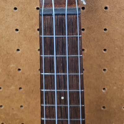 Martin Style 2 1930's Soprano Ukulele - Mahogany Finish image 2