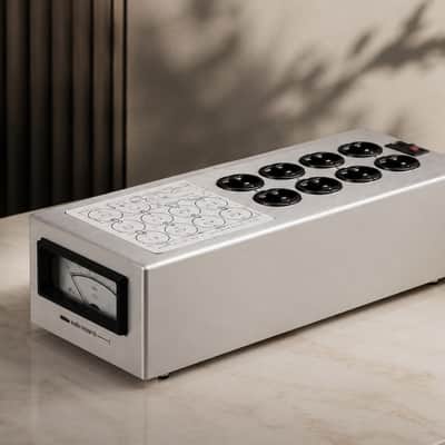 MONITOR ACOUSTICS MA-1586 New Ref Shunyata Research Hydra Model-8 Power Conditioner distributor Everest 8000, GEMINI Model‑8, Eiger Power Distributor, Venom V16, Triton Hydra, Eiger 6/T Main Stream Master Class AC Line Conditioner, Venom V12 Hydra 6 image 3