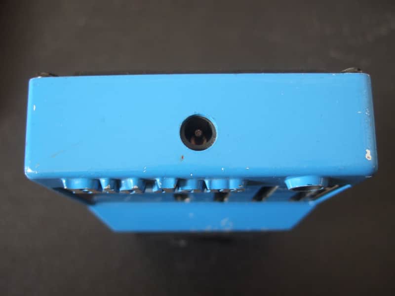 Multivox Big Jam Octave SE-4 Vintage Octave Fuzz MIJ Made in Japan