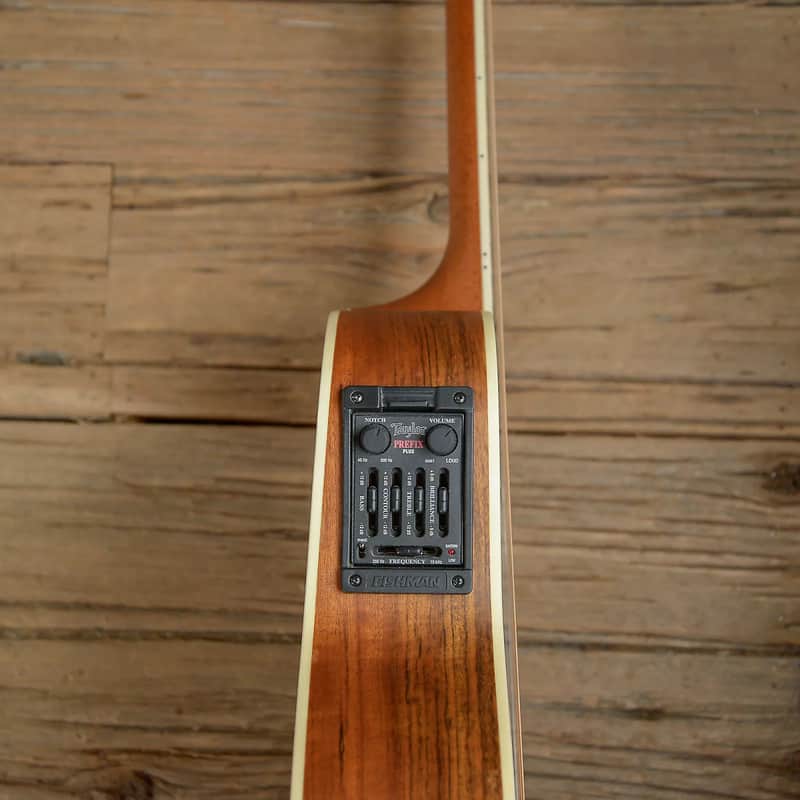 Taylor 412ce with Fishman Electronics image 3