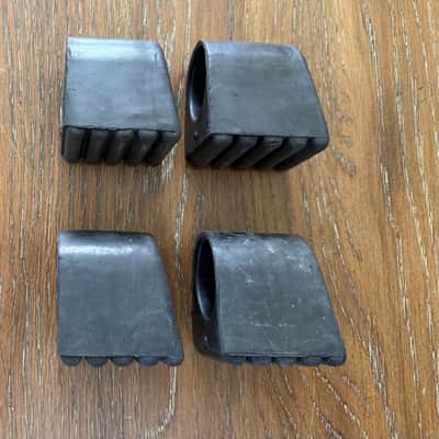 Yamaha RS80 RS60 DTX Series Electronic Drum Rack Clamps and Feet Free Shipping image 2