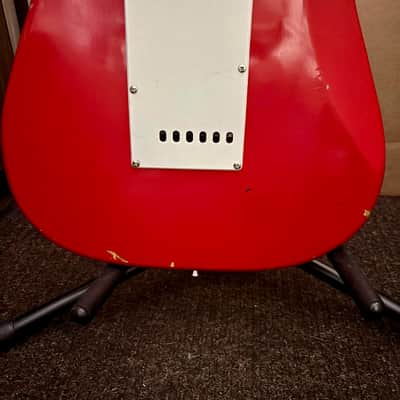 Gibson Epiphone Strat style 1989 - Korea image 10